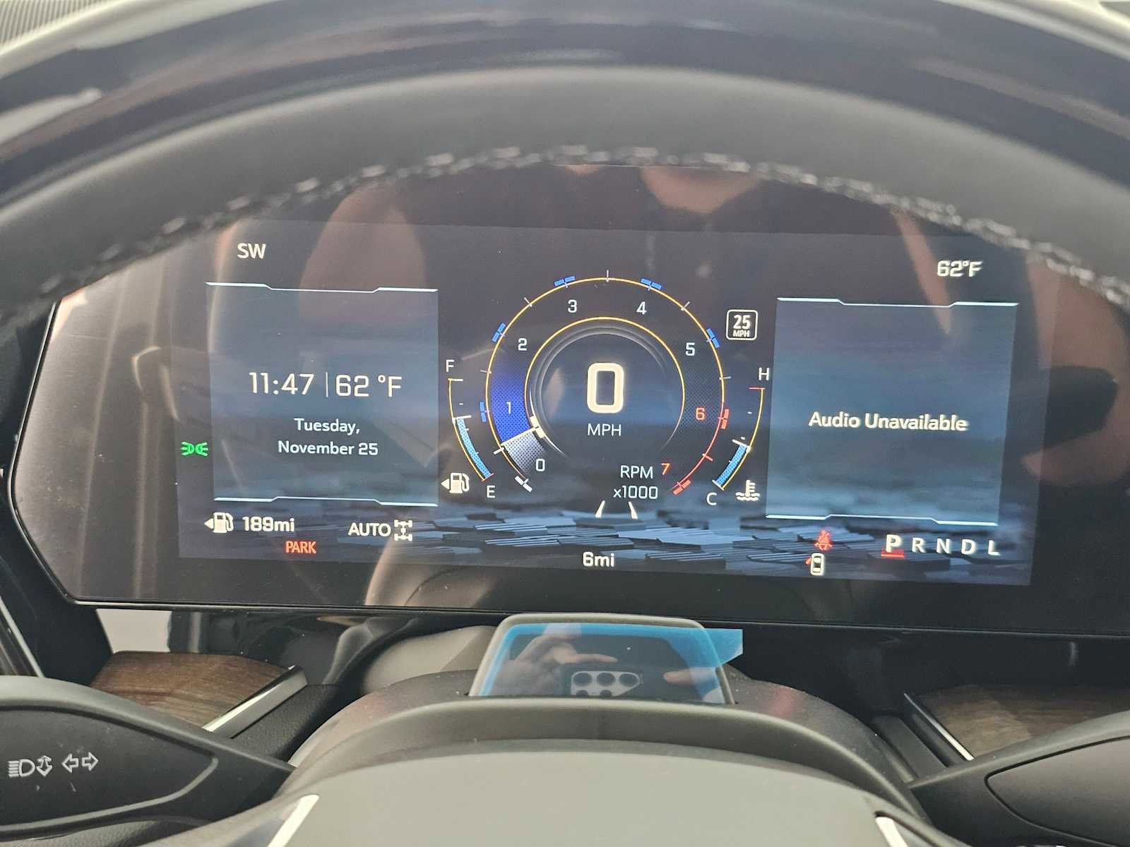 New 2026 Chevrolet Tahoe High Country image 25