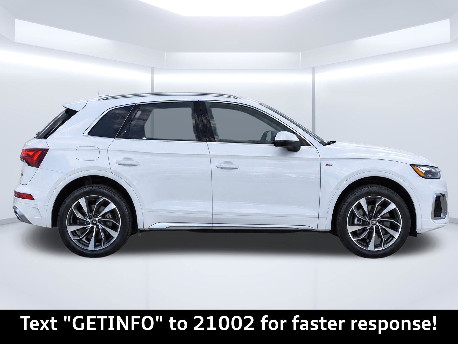 Used 2022 Audi Q5 2.0T Premium Plus AWD/4WD image 3