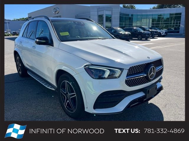 Used 2021 Mercedes-Benz GLE 450 4MATIC