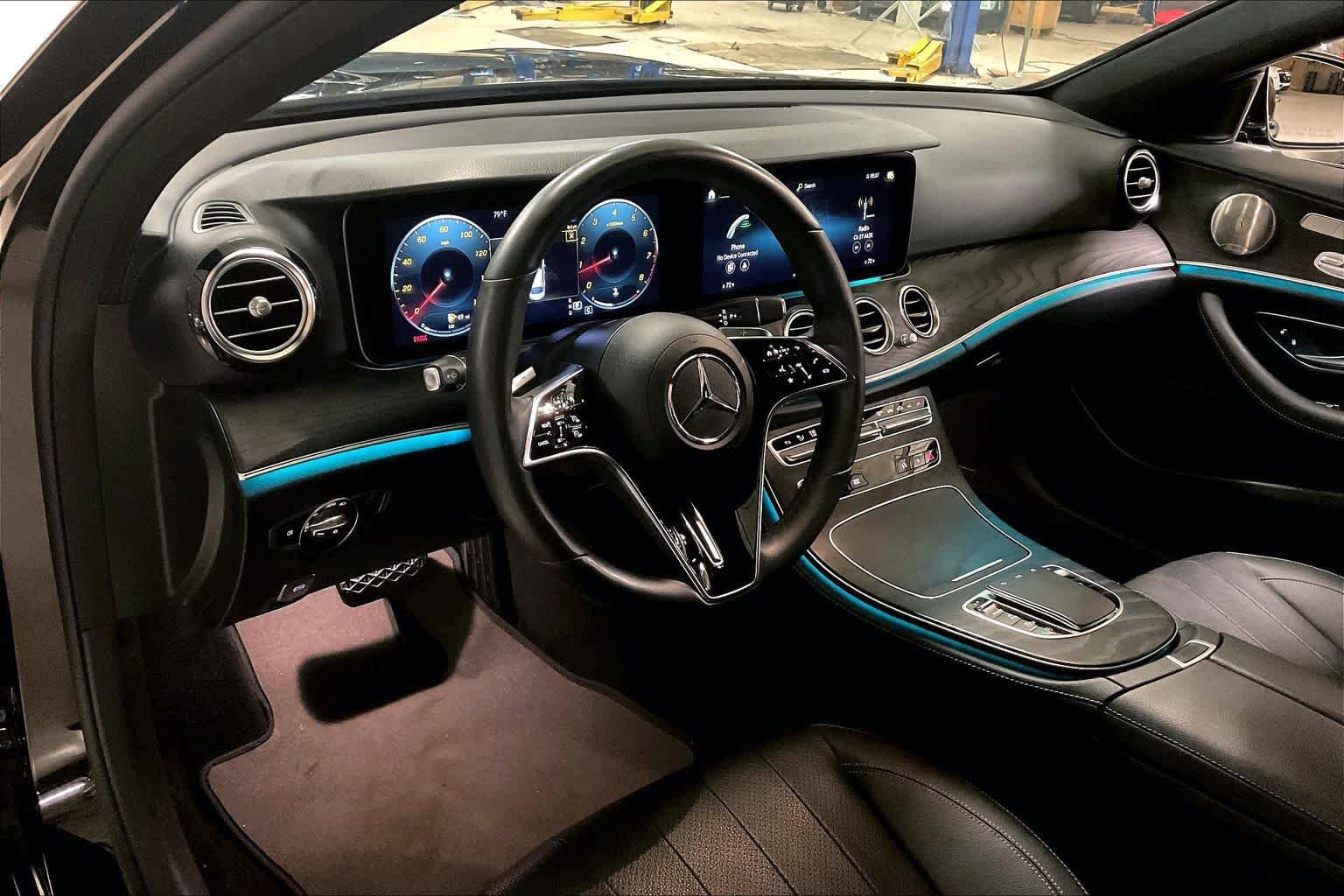 Used 2023 Mercedes-Benz E 350 Sedan image 15