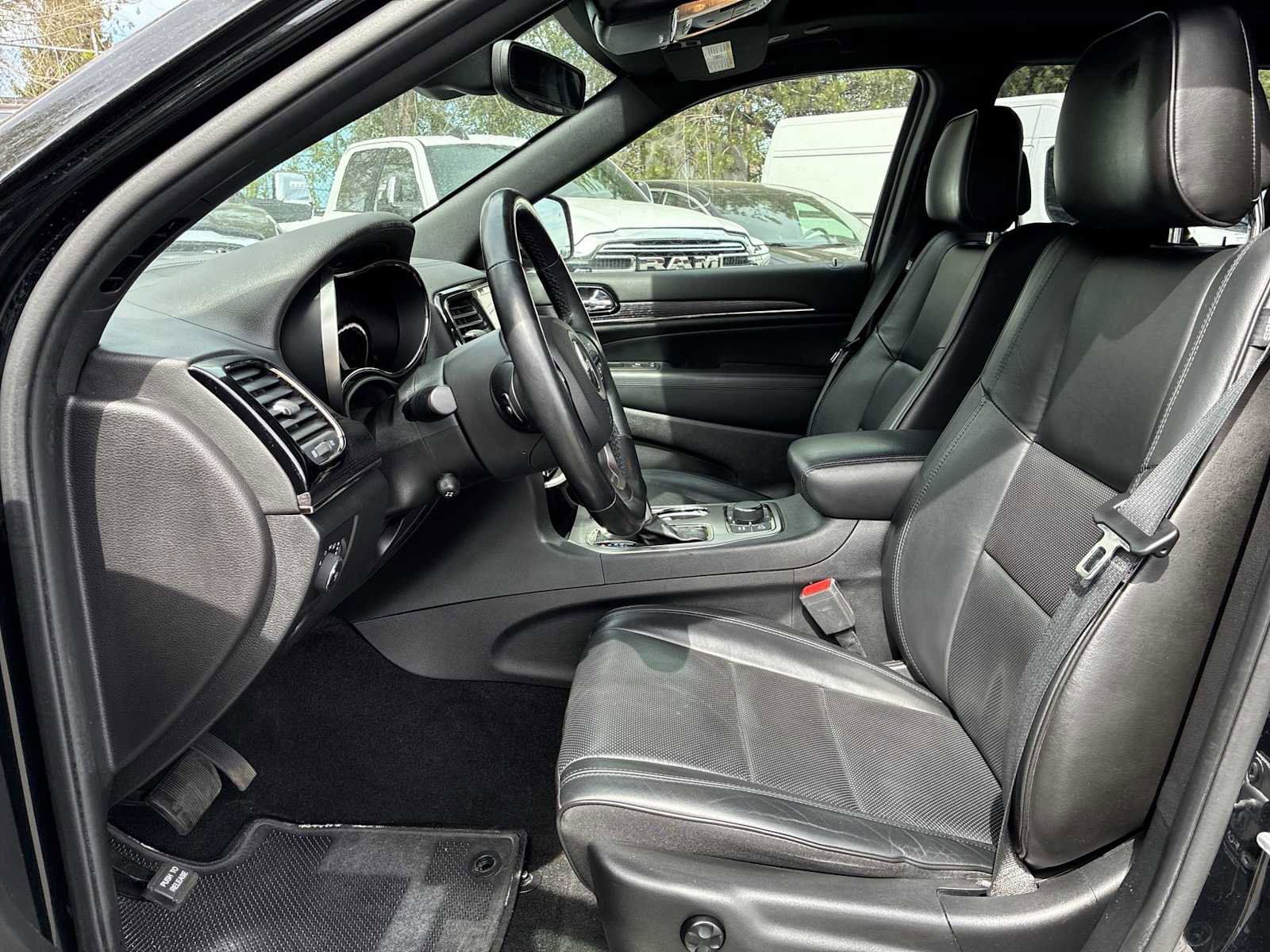 Used 2021 Jeep Grand Cherokee High Altitude AWD/4WD image 13