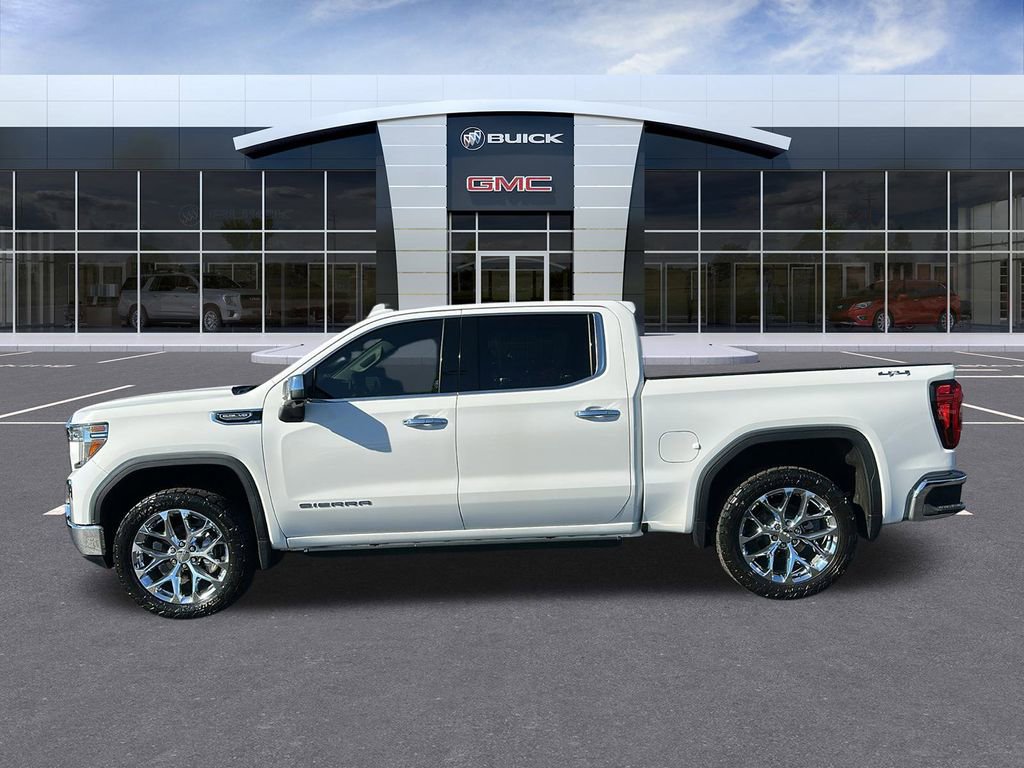 Used 2019 GMC Sierra 1500 SLT w/ SLT Premium Plus Package image 2