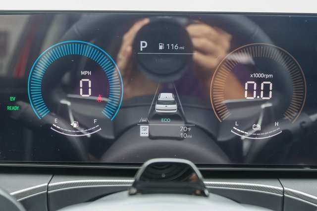 New 2026 Hyundai Santa Fe SEL image 29