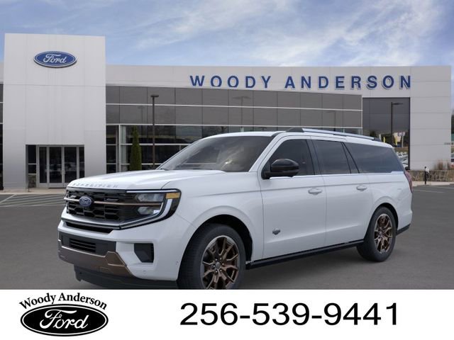 New 2025 Ford Expedition Max King Ranch AWD/4WD image 1