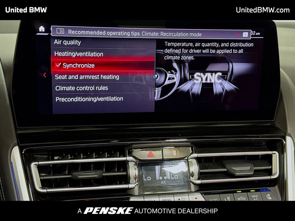 Certified 2024 BMW M8 Competition image 11