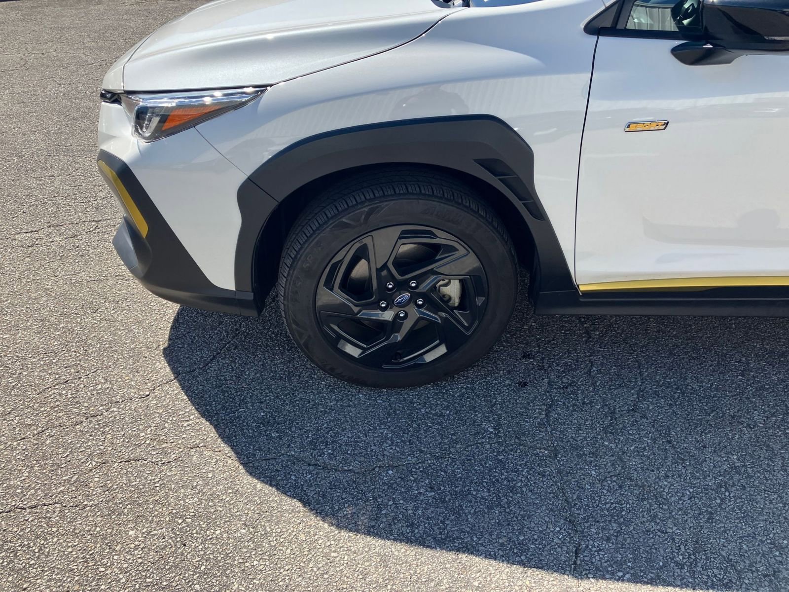 Used 2024 Subaru Crosstrek 2.5i Sport image 30