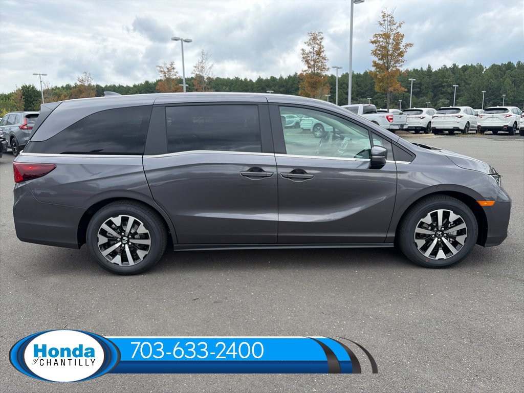 New 2027 Honda Odyssey EX-L image 8