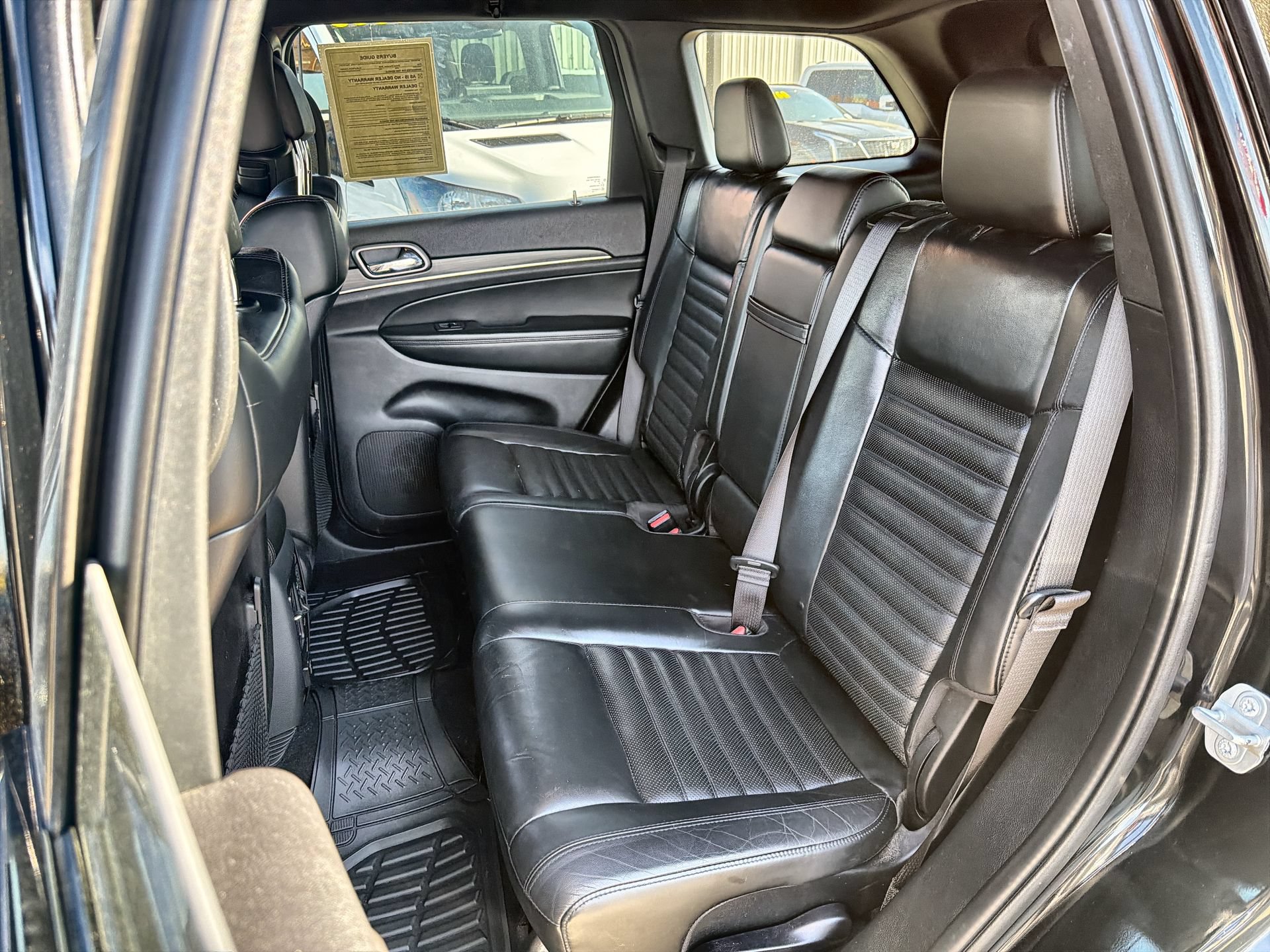 Used 2020 Jeep Grand Cherokee Limited X AWD/4WD image 23