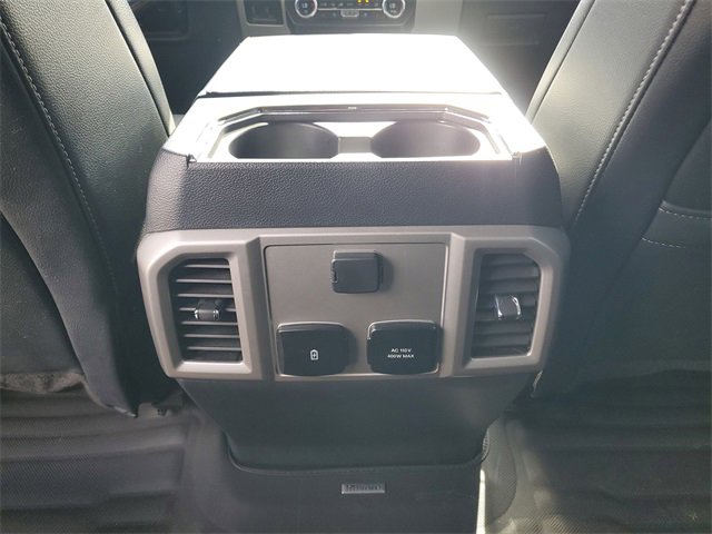 Used 2022 Ford F250 Lariat w/ Lariat Ultimate Package image 11