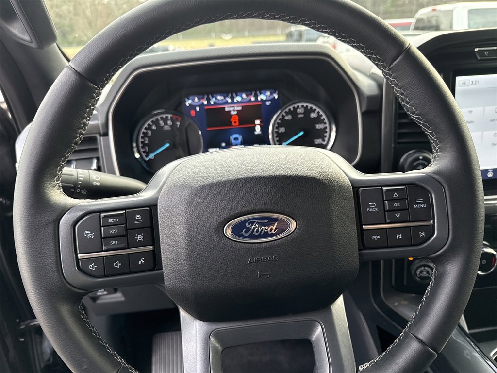 Used 2023 Ford F150 XLT w/ Equipment Group 302A High image 24