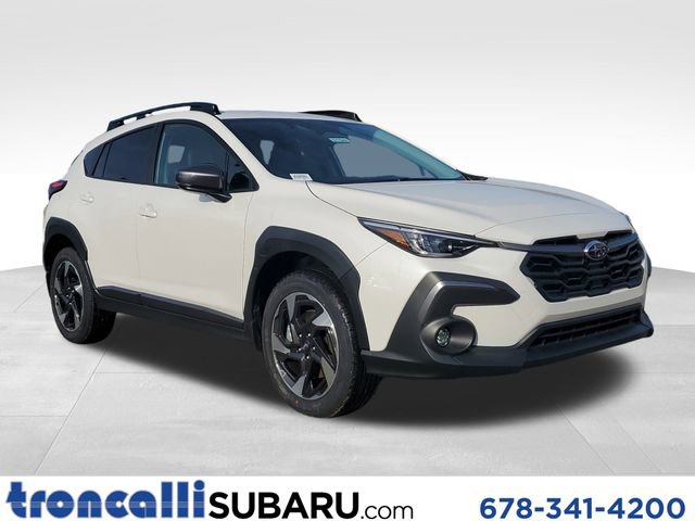 New 2026 Subaru Crosstrek 2.5i Limited w/ Popular Package #4A