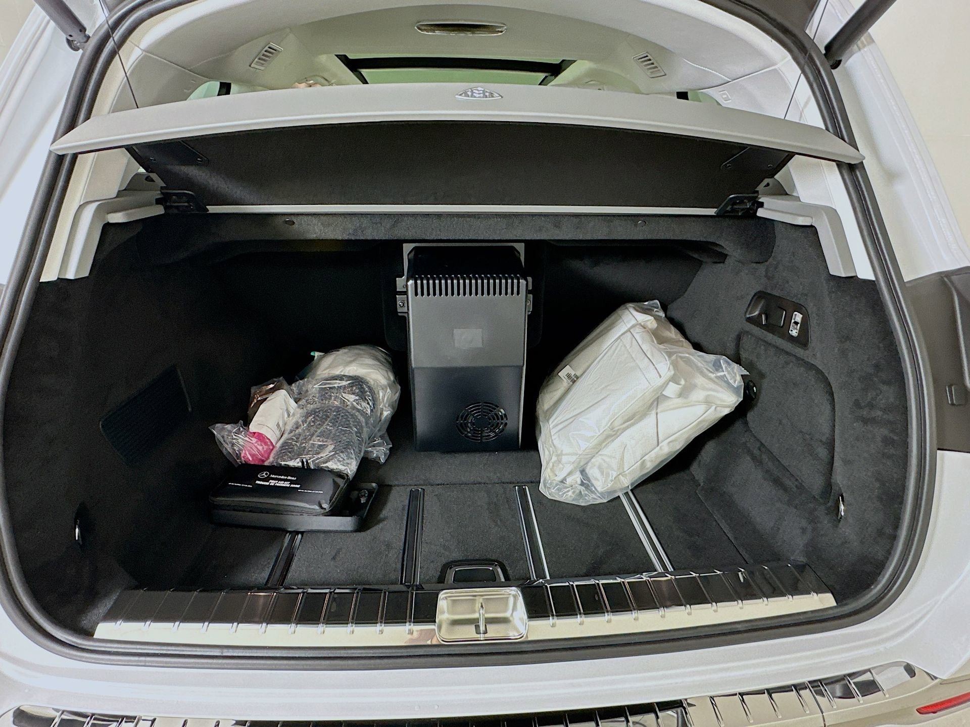 New 2026 Mercedes-Benz Maybach GLS 600 4MATIC image 30