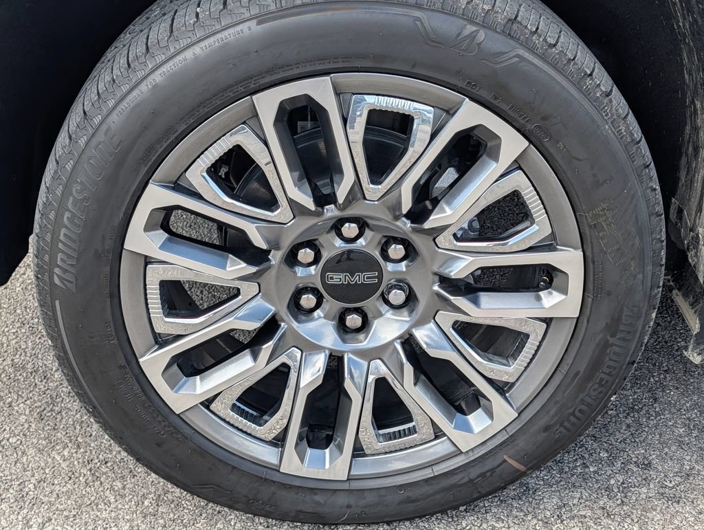 New 2026 GMC Sierra 1500 Denali Ultimate AWD/4WD image 10