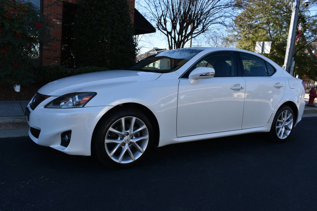 Used 2011 Lexus IS 250 AWD image 2
