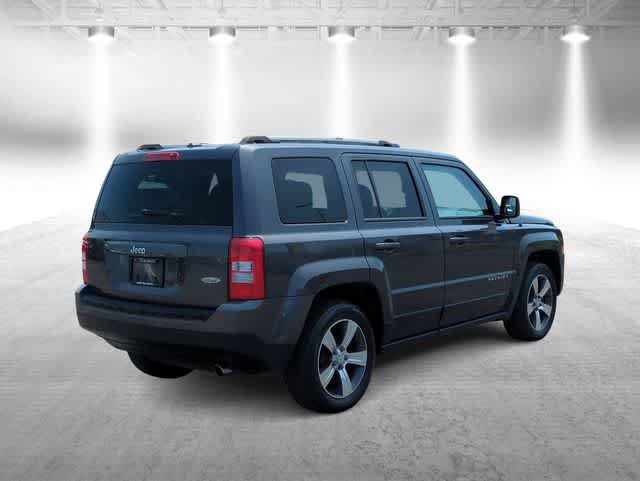 Used 2016 Jeep Patriot High Altitude FWD image 8