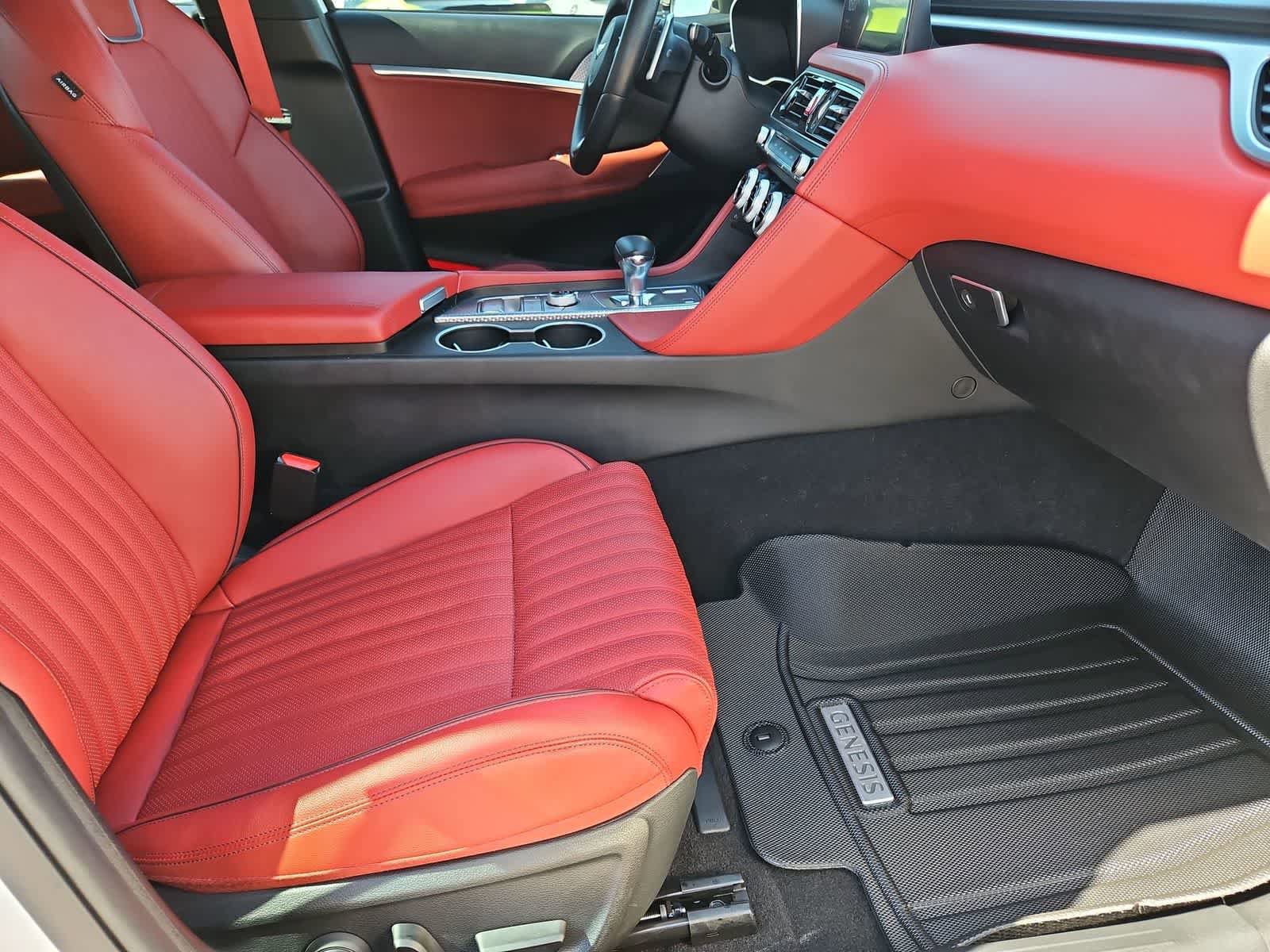 Used 2023 Genesis G70 2.0T w/ Sport Prestige Package AWD/4WD image 22