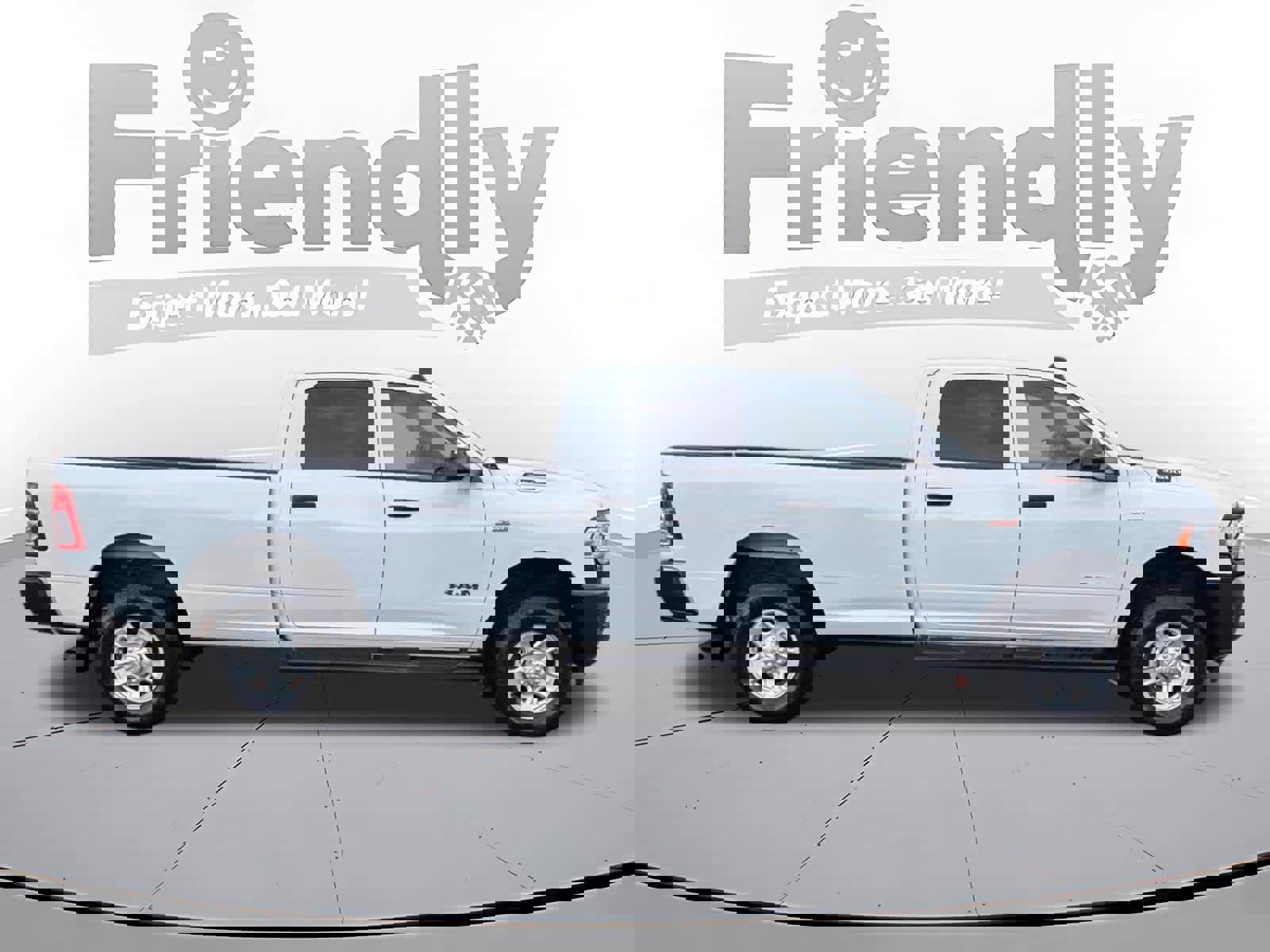 Used 2022 RAM 3500 Tradesman image 4