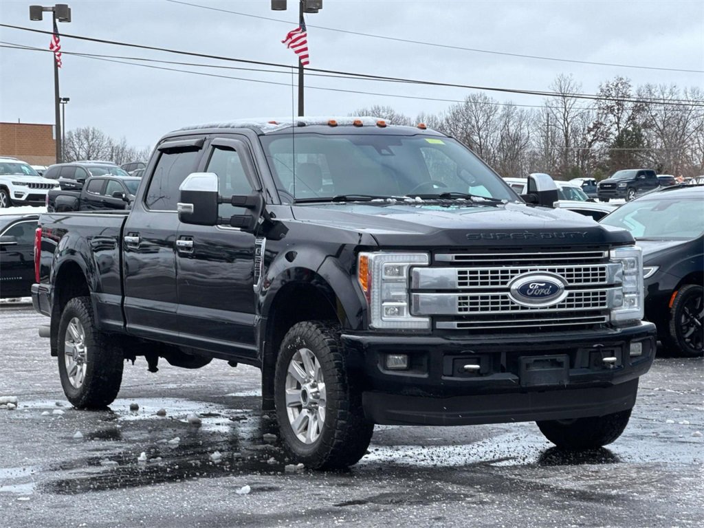Used 2017 Ford F250 Platinum image 7
