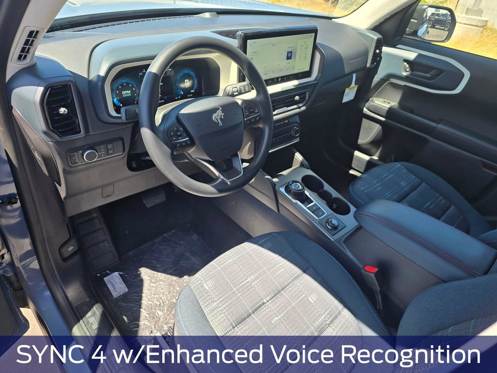 New 2025 Ford Bronco Sport Heritage AWD/4WD image 2