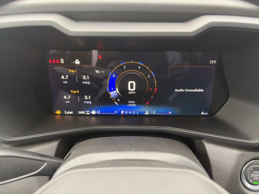 New 2026 Chevrolet Colorado W/T w/ Advanced Trailering Package AWD/4WD image 13