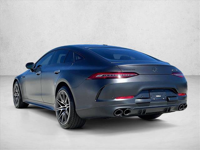New 2026 Mercedes-Benz AMG GT 53 image 3
