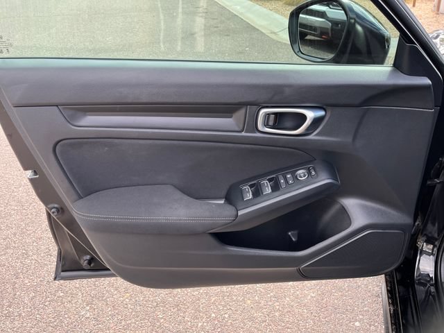 Certified 2025 Honda Civic Sport image 4