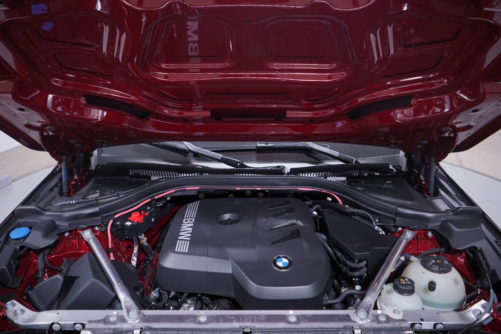 Used 2025 BMW X3 xDrive30i w/ M Sport Package image 22