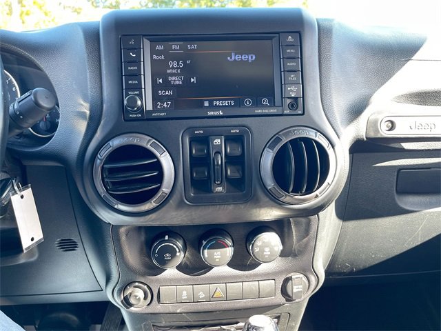 Used 2018 Jeep Wrangler Unlimited Sport S image 13