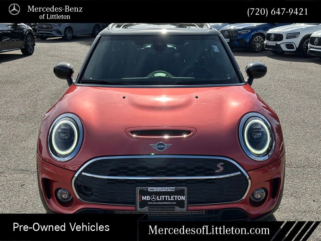 Used 2022 MINI Cooper Clubman S w/ Premium Package image 7
