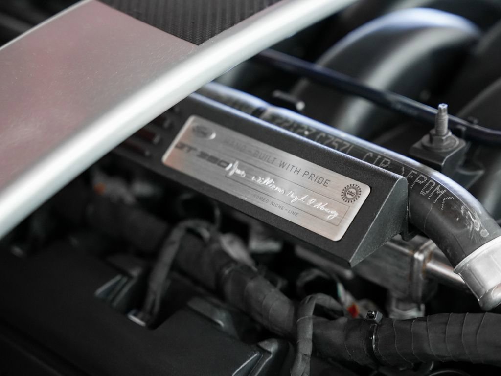 Used 2017 Ford Mustang Shelby GT350 w/ Electronics Package image 38