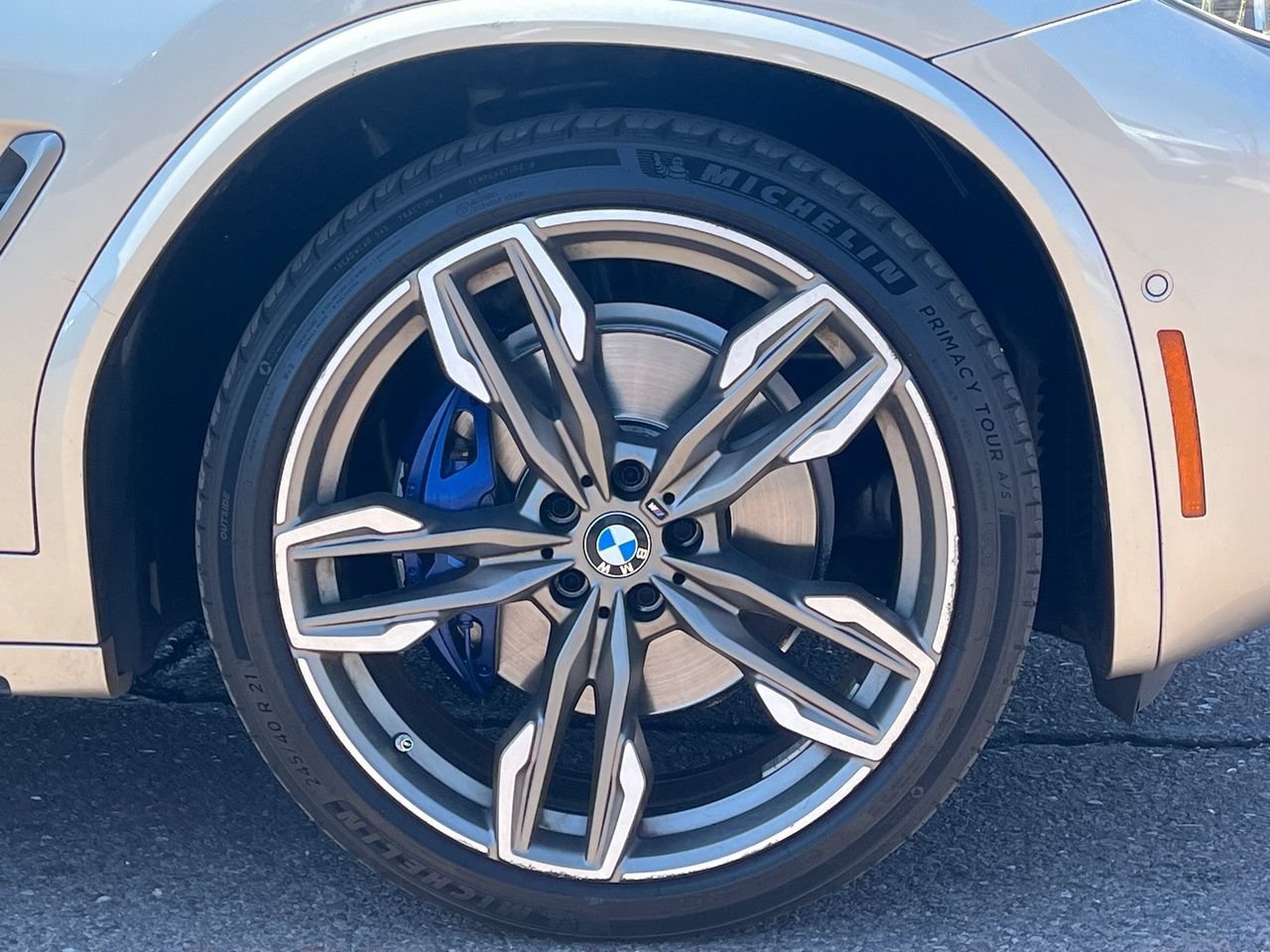 Used 2019 BMW X3 M40i w/ Premium Package AWD/4WD image 8
