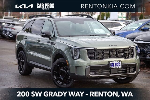 New 2026 Kia Sorento SX image 26