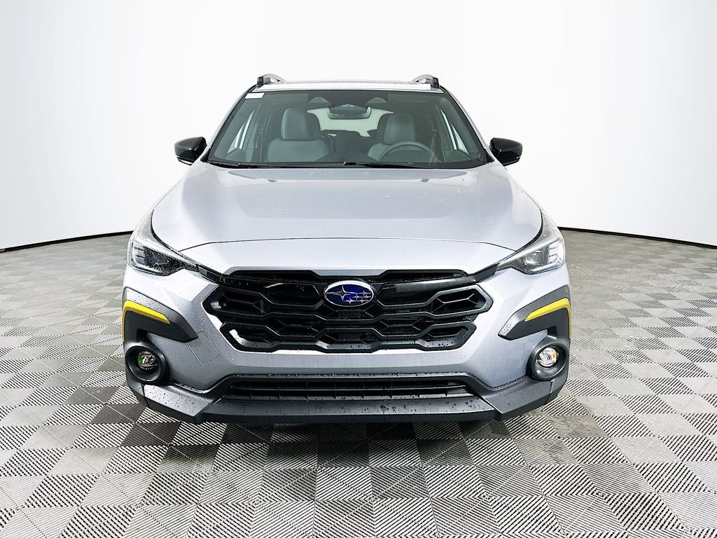 Certified 2025 Subaru Crosstrek 2.5i Sport w/ Crosstrek Mirror Package image 4