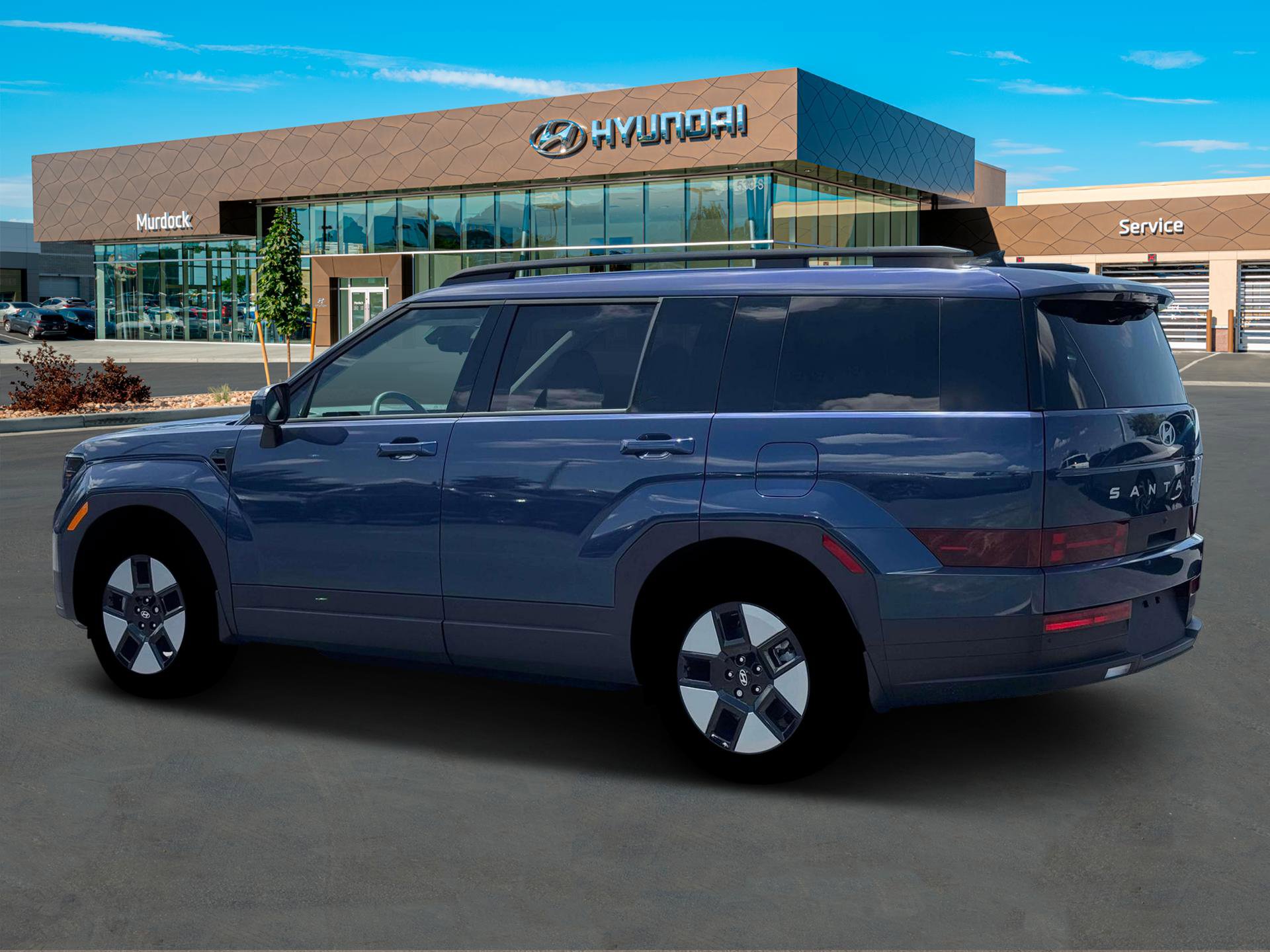 New 2026 Hyundai Santa Fe SEL image 41