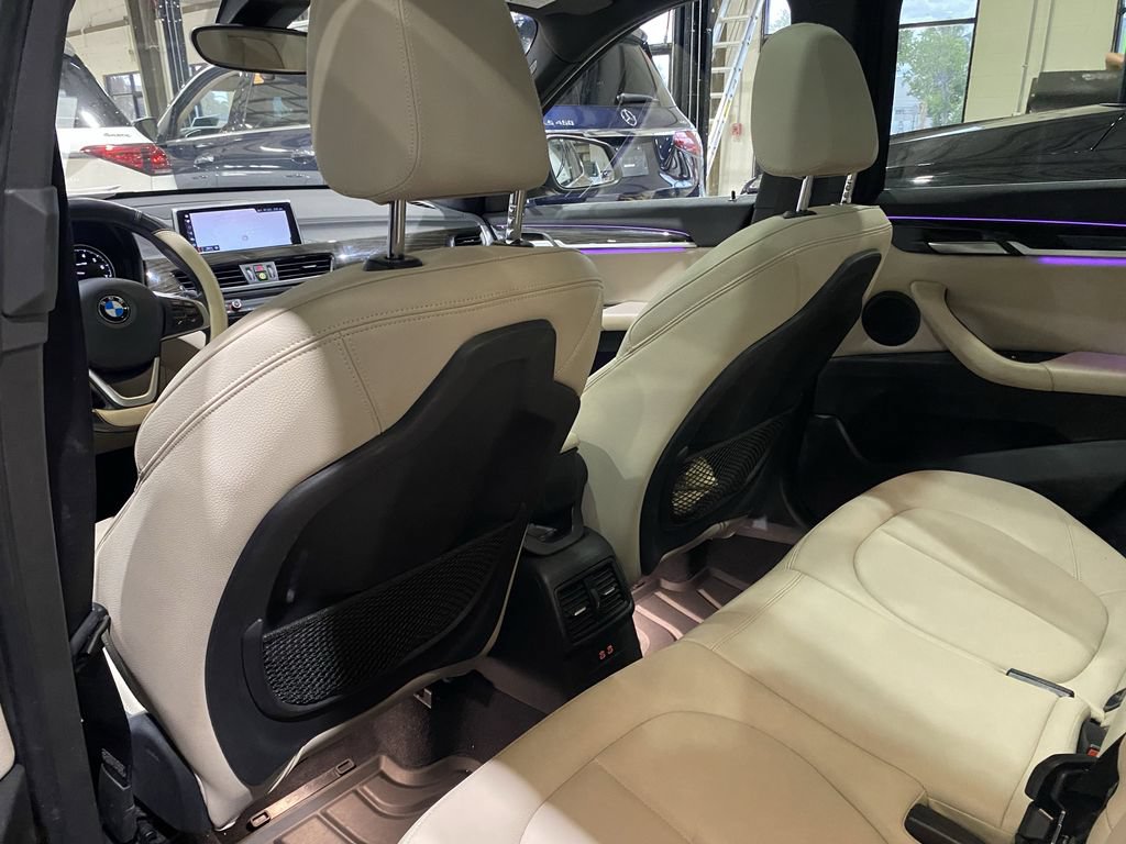 Used 2020 BMW X1 sDrive28i w/ Convenience Package FWD image 5