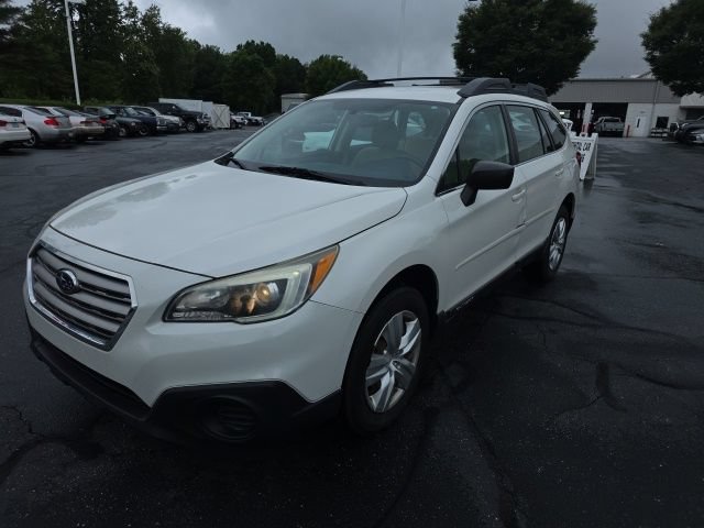 Used 2016 Subaru Outback 2.5i AWD/4WD image 2