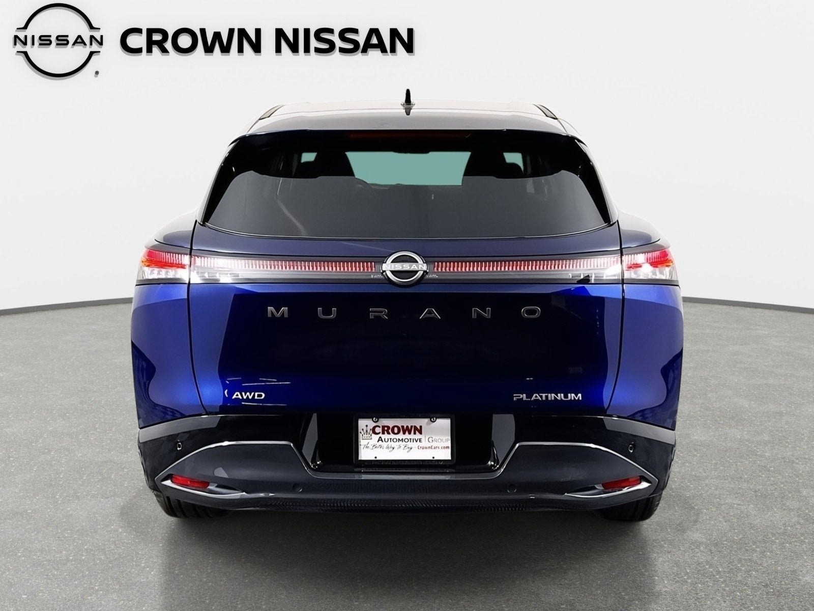 New 2026 Nissan Murano Platinum w/ Cargo Package AWD/4WD image 6