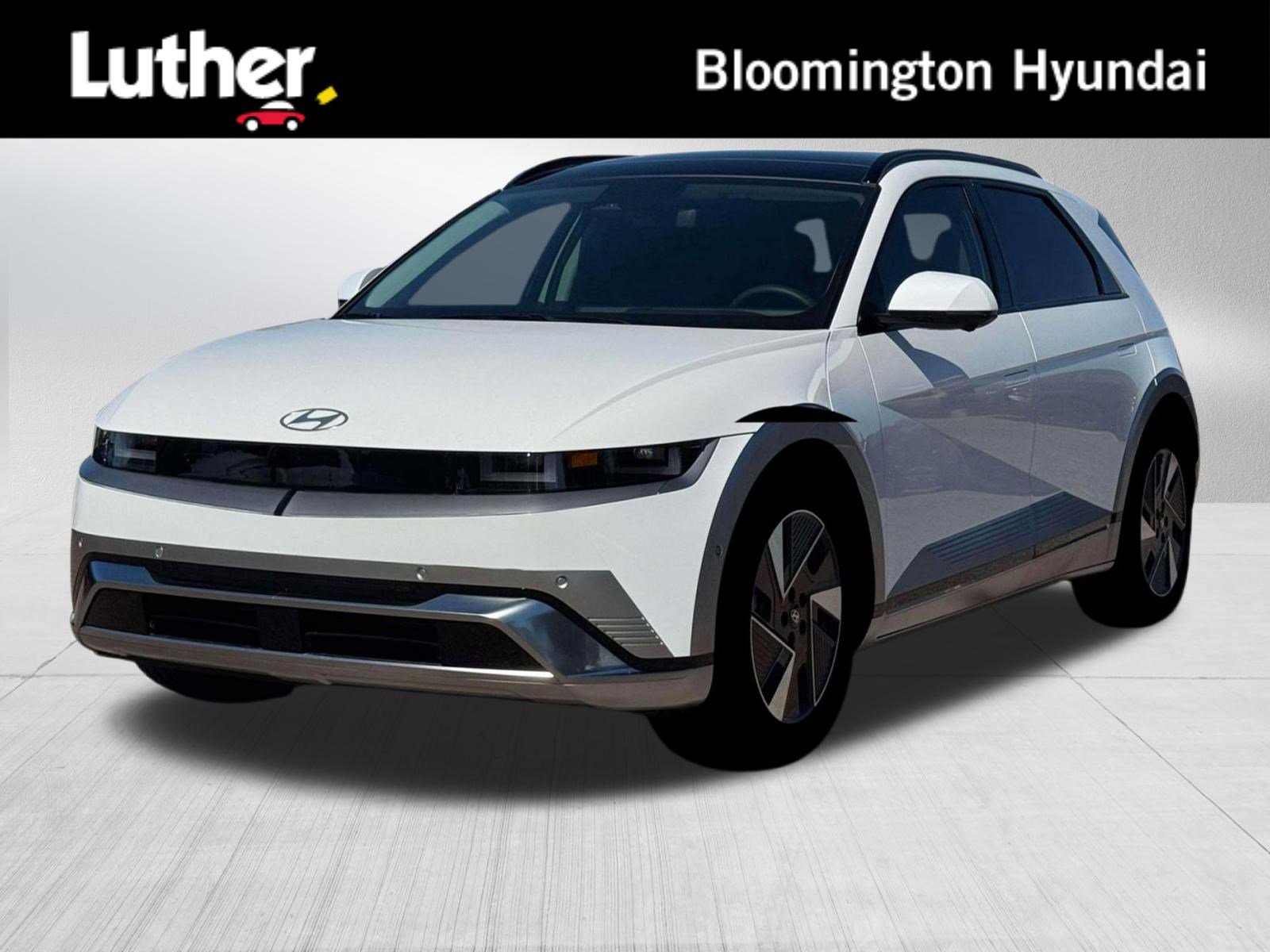 New 2026 Hyundai Ioniq 5 Limited image 1