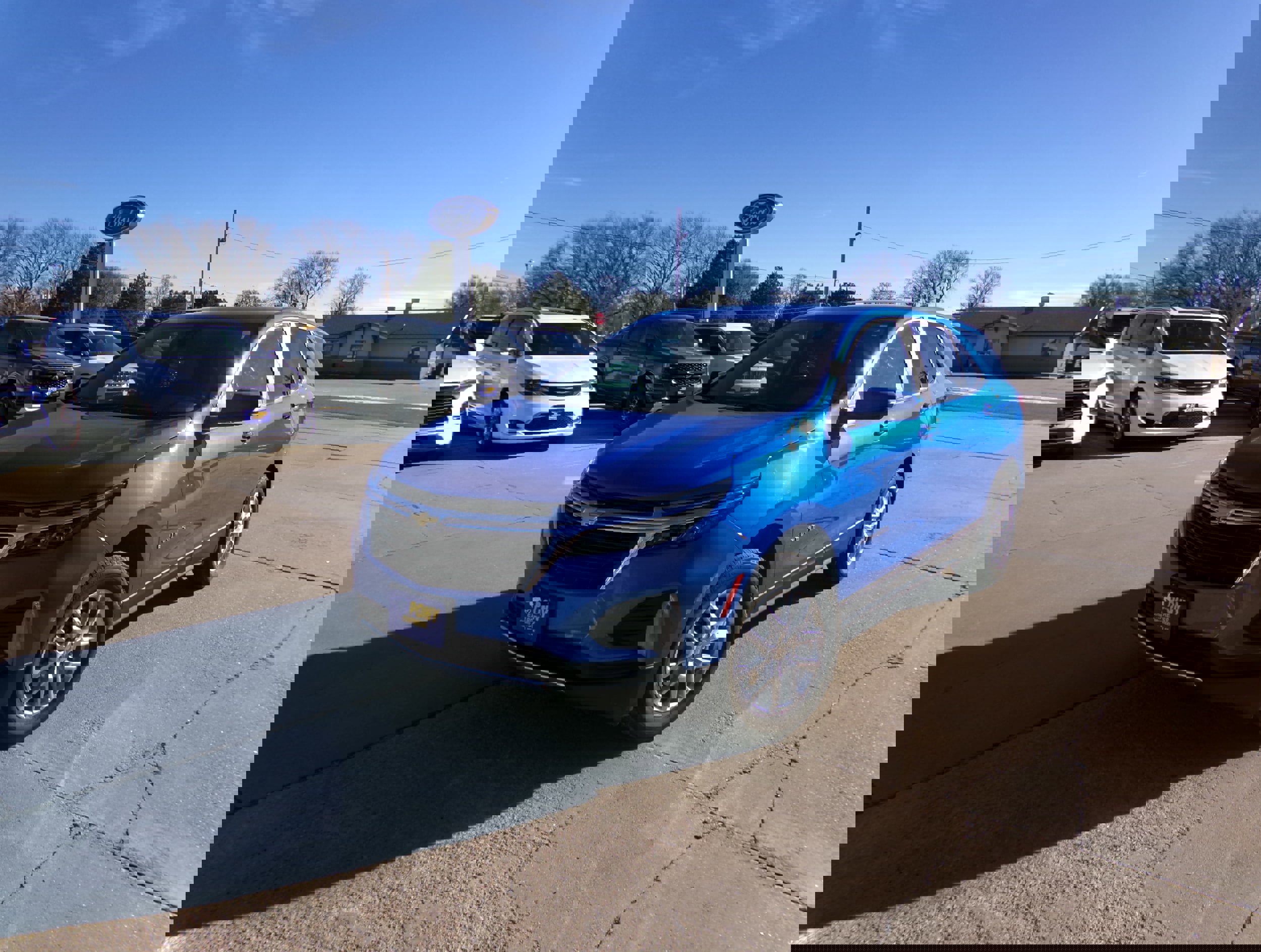 Used 2024 Chevrolet Equinox LT image 7