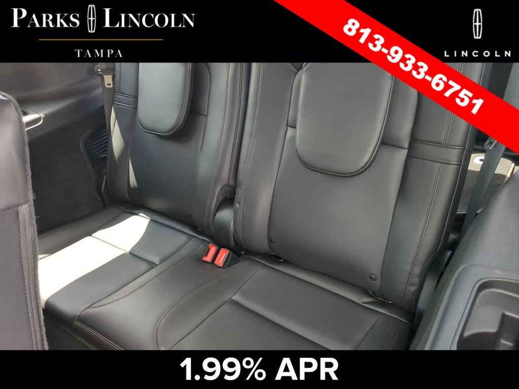 Certified 2023 Lincoln Aviator Reserve RWD image 16