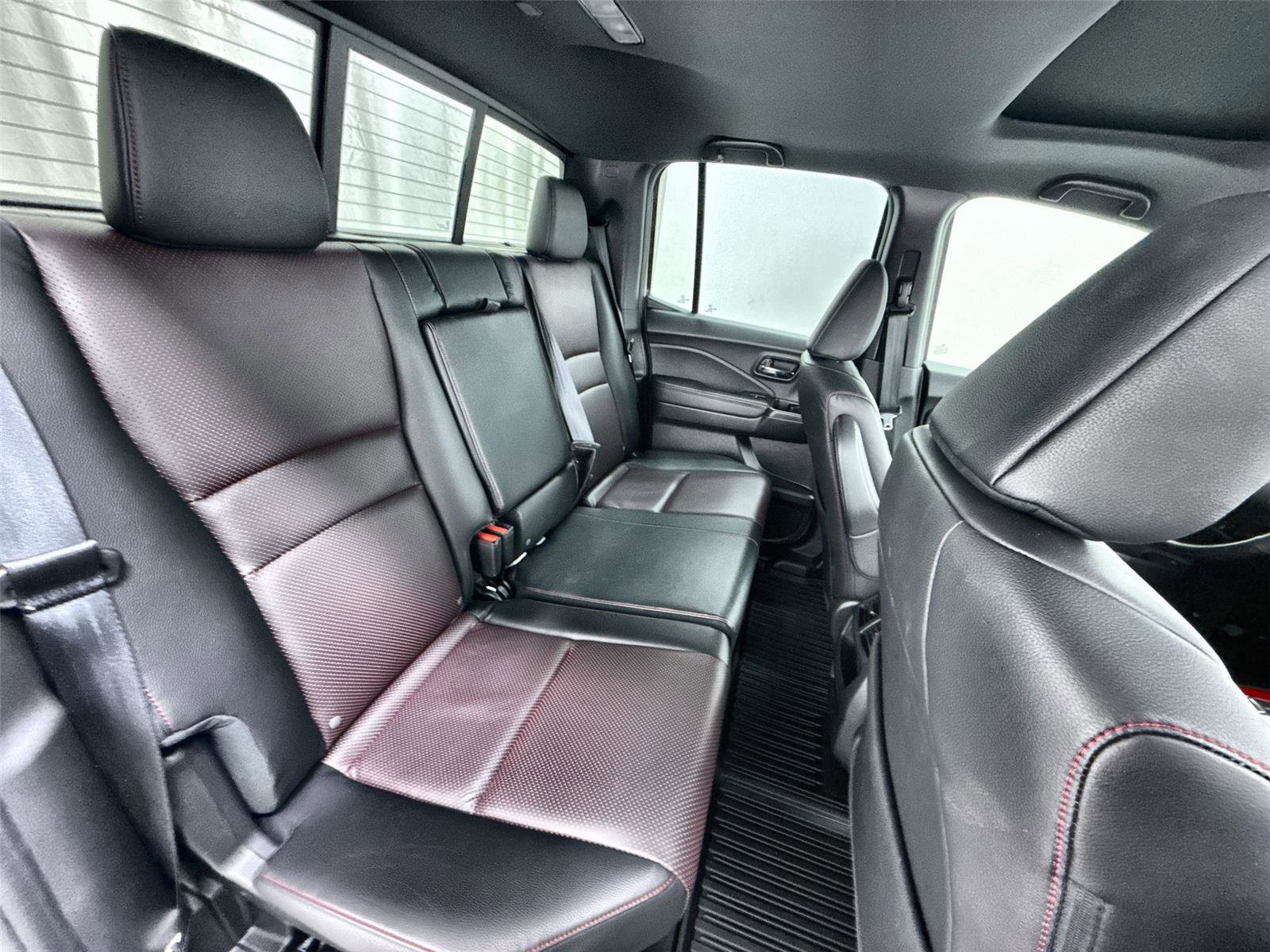 Used 2022 Honda Ridgeline Black Edition image 30