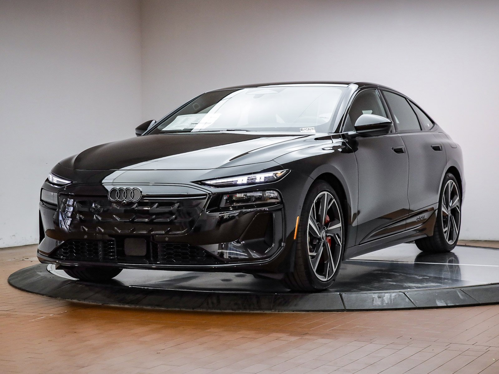 New 2025 Audi S6 e-tron Prestige