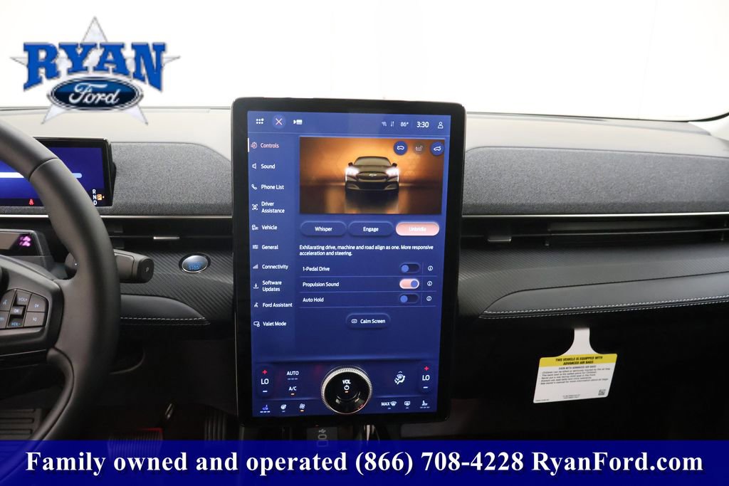 New 2025 Ford Mustang Mach-E Premium image 24