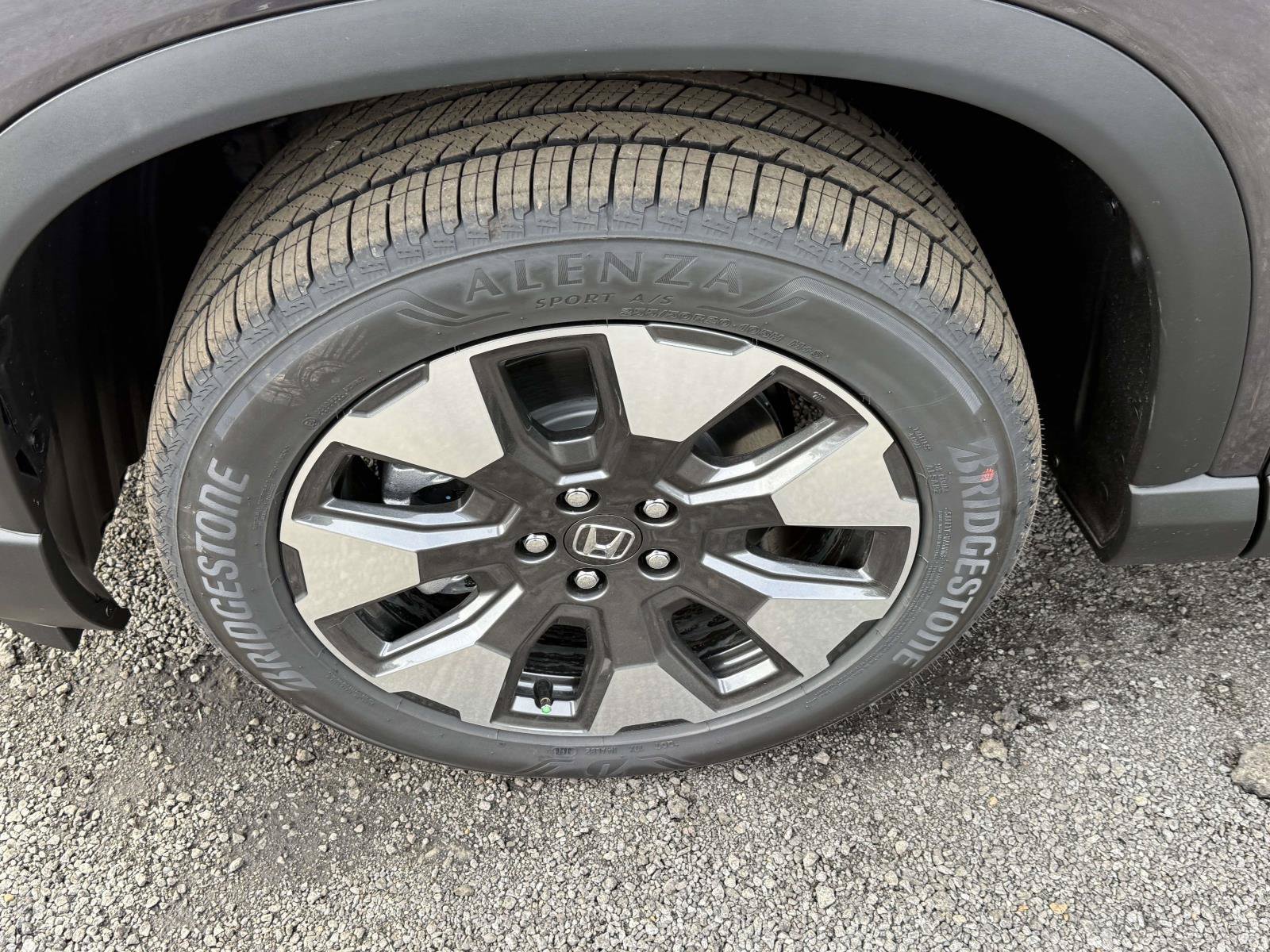 New 2026 Honda Pilot Elite image 7