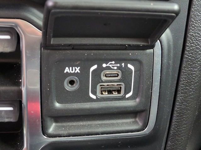 Certified 2023 Jeep Wrangler Unlimited w/ Cold Weather Group AWD/4WD image 29