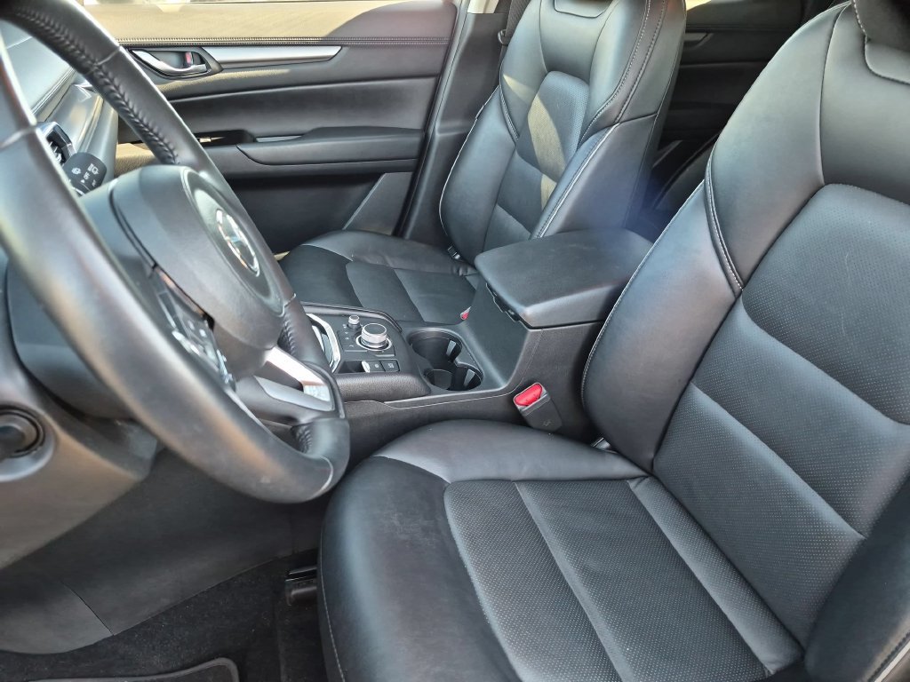 Used 2025 MAZDA CX-5 AWD 2.5 S w/ Select Package image 24