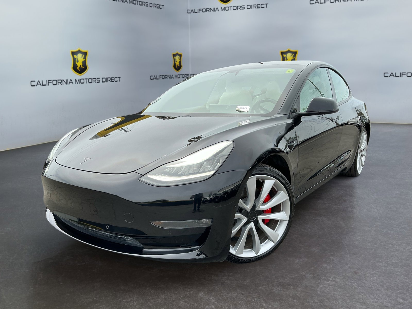 Used 2019 Tesla Model 3 Long Range image 9