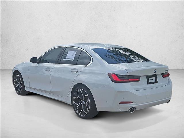 Used 2026 BMW 330i Sedan w/ Premium Package RWD image 7