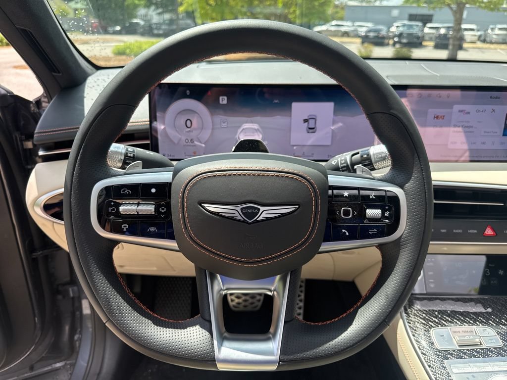 New 2026 Genesis GV70 3.5T Sport Prestige w/ G1 Accessory Package AWD/4WD image 16