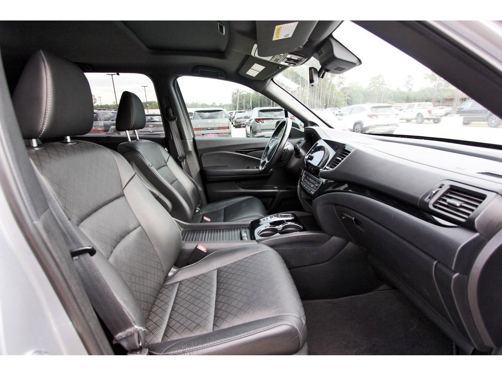 Used 2021 Honda Passport Touring image 26